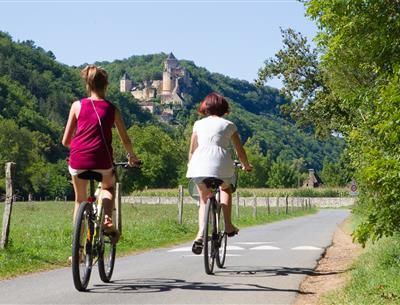 Activités de loisirs près du Camping La Plage, camping 3 étoiles avec piscine, location de mobil homes, accès direct rivière, près de Sarlat, Castelnaud et Lascaux en Dordogne Périgord Noir
