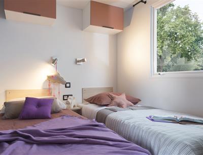 Location mobil homes au Camping La Plage, camping 3 étoiles avec piscine, accès direct rivière, près de Sarlat, Castelnaud et Lascaux en Dordogne Périgord Noir