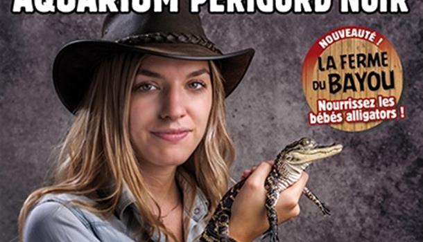 AQUARIUM PERIGORD NOIR