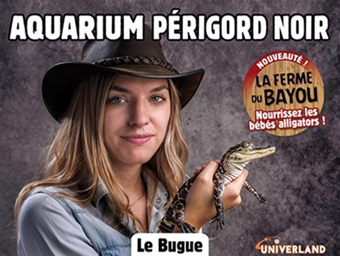 AQUARIUM PERIGORD NOIR